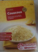 Coles Couscous Report Card