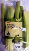 Australian Celery Sticks Report Card