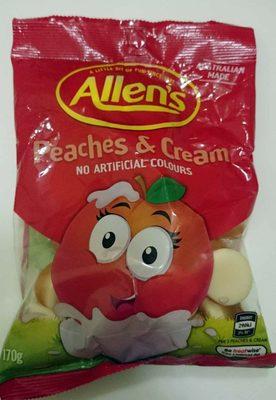 Peaches & Cream