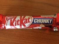 Kit Kat Chunky Report Card