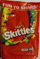 Skittles  Report Card
