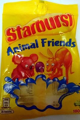 Starburst Animal Friends