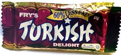 Fry's Turkish Delight