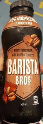 Barista Bros Iced Mochacchino