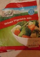 Winter Vegetable Mix Report Card