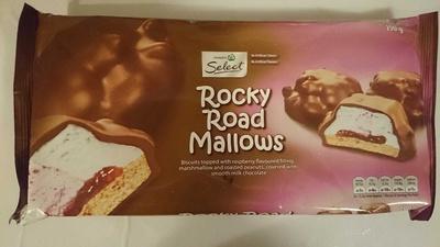 Rocky Road Mallows