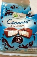 Coconut Sensation Report Card