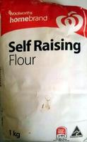 Self Raising Flour Report Card