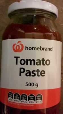 Tomato Paste