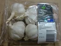 Fresh Garlic Report Card