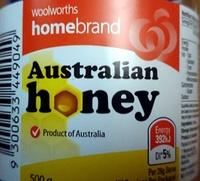 Australian Honey Report Card
