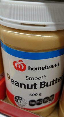 Smooth Peanut Butter