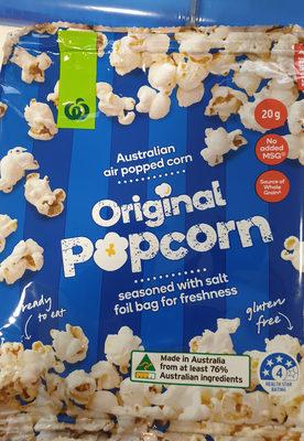 Original Popcorn