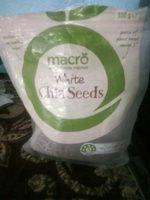 White Chia Seeds Report Card