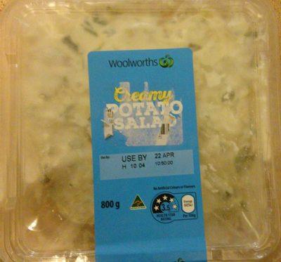 Creamy Potato Salad