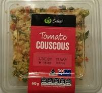Tomato Couscous Report Card