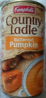 Butternut Pumpkin Soup