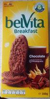 Chocolate Biscuits Report Card