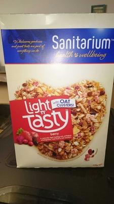 Light 'n Tasty Berry