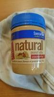 Natural Peanut Butter Crunchy Report Card