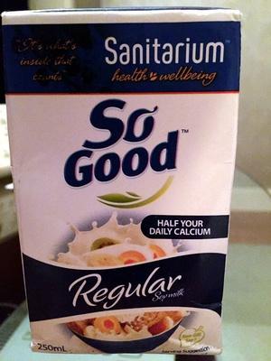 So Good