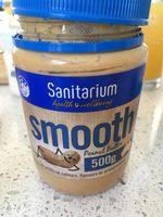 Sanitarium Peanut Butter Smooth Report Card