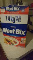 Sanitarium Weet-Bix Report Card