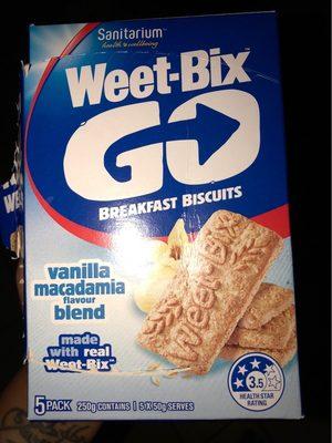 Weet Bix Go
