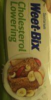 Weet Bix, Cholesterol Lowering Report Card