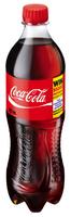 Coca Cola 600ml Bottle Report Card