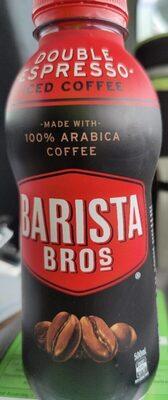 Barista Bro's Double Espresso
