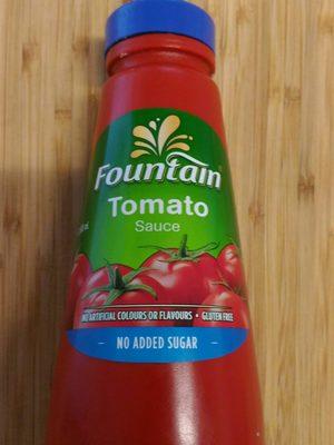 Tomato Sauce - No Added Sugar