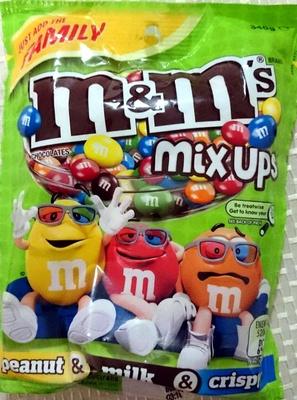 M&Ms Mix Ups