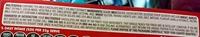 Maltesers King Share  Ingredients