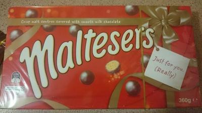 Maltesers