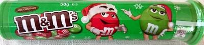 M&Ms Milk Chocolate