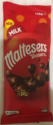 Maltesers Teasers