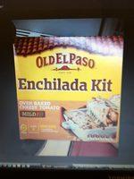 Old El Paso , Oven Baked Cheesy Tomato Mild Report Card
