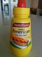 Mild American Mustard Report Card