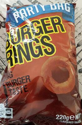 Burger Rings