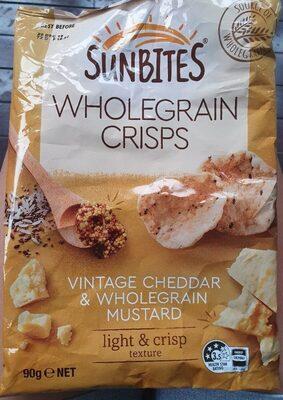 Wholegrain Crisps