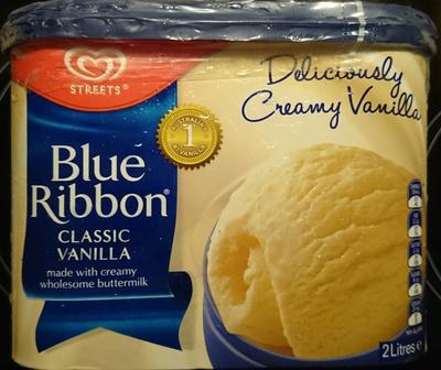 Streets Blue Ribbon Classic Vanilla