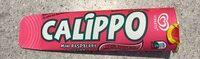 Calippo Raspberry Pineapple Report Card