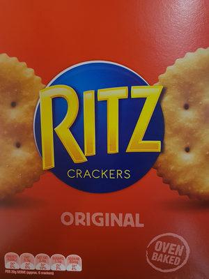 Ritz Crackers
