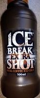 Extra Shot Real Coffee Ice Cold Report Card