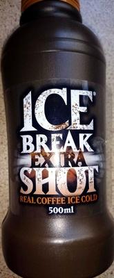 Extra Shot Real Coffee Ice Cold