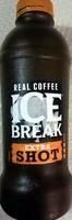 Real Coffee Ice Break Extra Shot Report Card