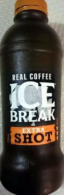 Real Coffee Ice Break Extra Shot