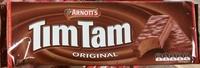 Tim Tam Original Report Card