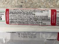 Sao Ingredients